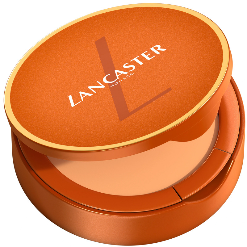 Lancaster Sun Beauty Face Infinite Bronze Cream Sunlight Compact SPF 50 9 gr 9 g