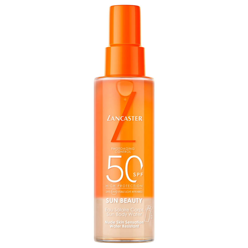 Lancaster Sun Beauty Body Sun Protective Water SPF50 High Protection 100 ml