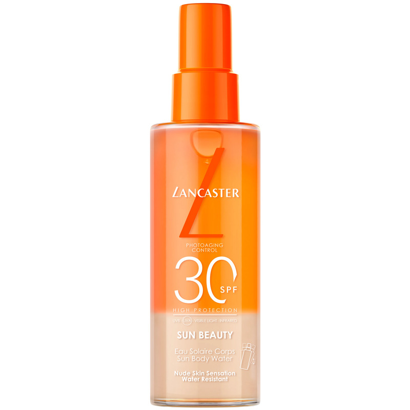 Lancaster Sun Beauty Body Sun Protective Water SPF30 High Protection 150 ml
