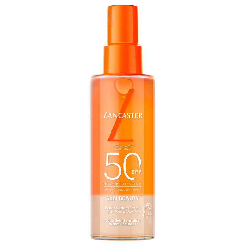 Lancaster Sun Beauty Body Sun Protective Water SPF 50 - 150 ml
