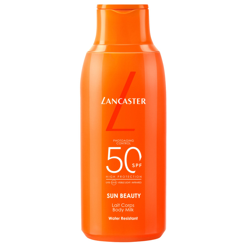 Lancaster Sun Beauty Body Milk SPF 50 - 175 ml