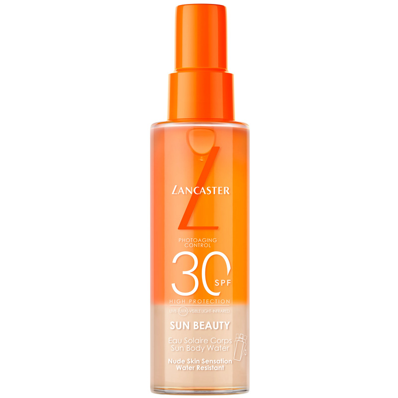 Lancaster Sun Beauty Body Sun Protective Water SPF30 High Protection 100 ml