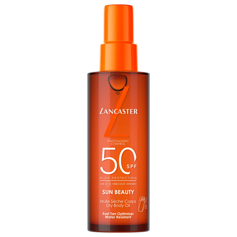 Lancaster Sun Beauty Dry Body Oil SPF 50 - 150 ml
