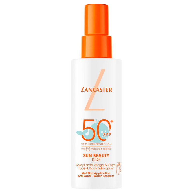 Lancaster Sun Beauty Kids Milky Body Spray SPF 50 - 150 ml