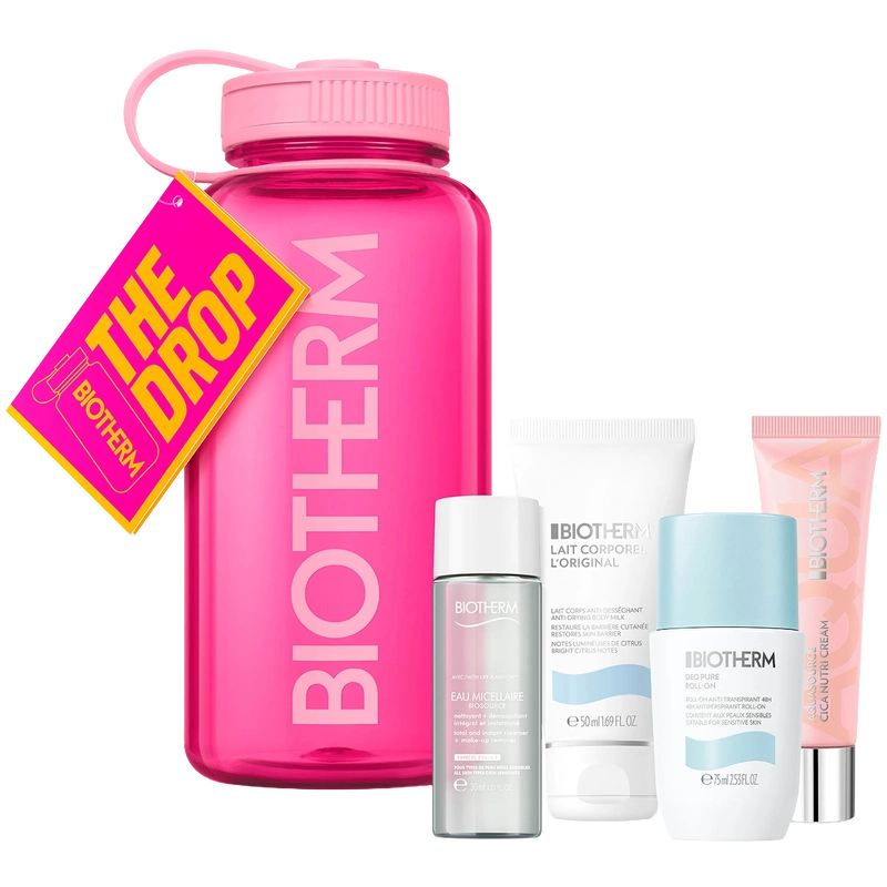 Biotherm Pink Drop Gift Set (Limited Edition) Biotherm Pink Drop Gift Set (Limited Edition)