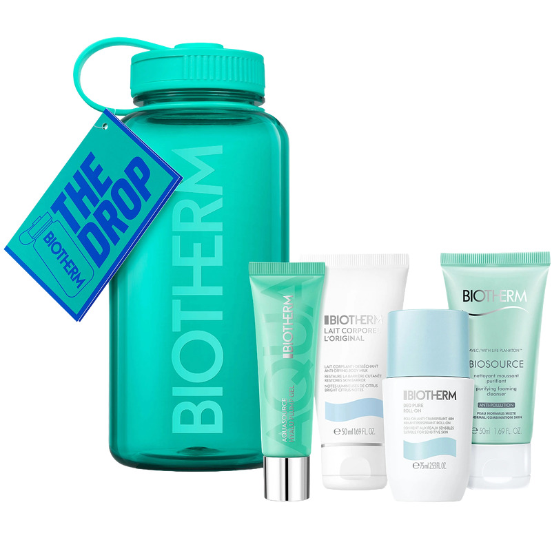Biotherm Aqua Drop Gavesæt (Limited Edition)