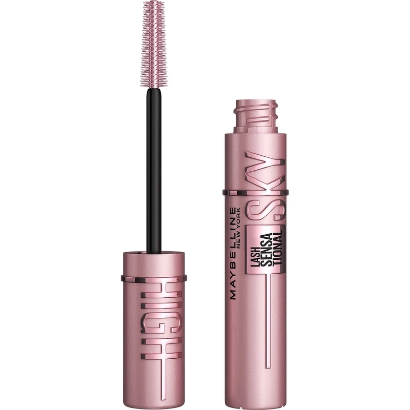 Maybelline Lash Sensational Sky High Mascara 7,2 ml - Very sort