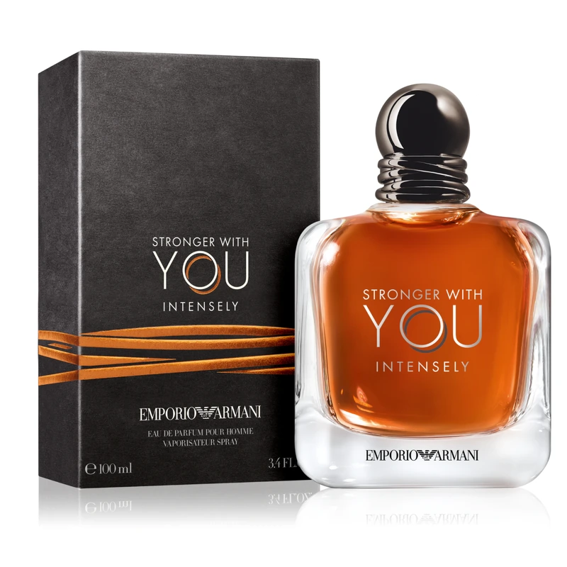 Emporio Armani Stronger With You Intensely EdP 100ml
