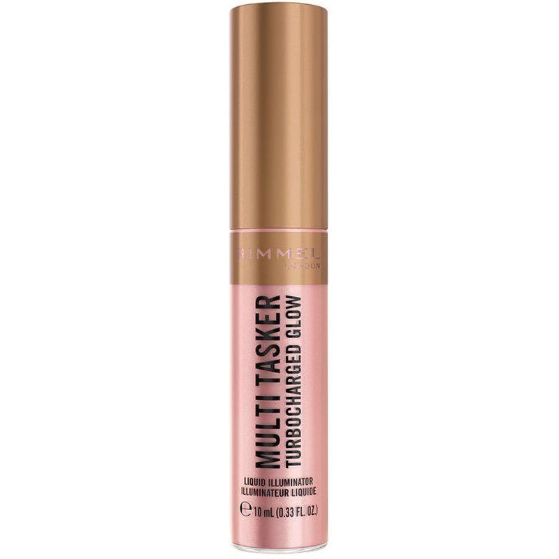 RIMMEL Turbocharged Glow 10 ml - 005 Iconic As Usual