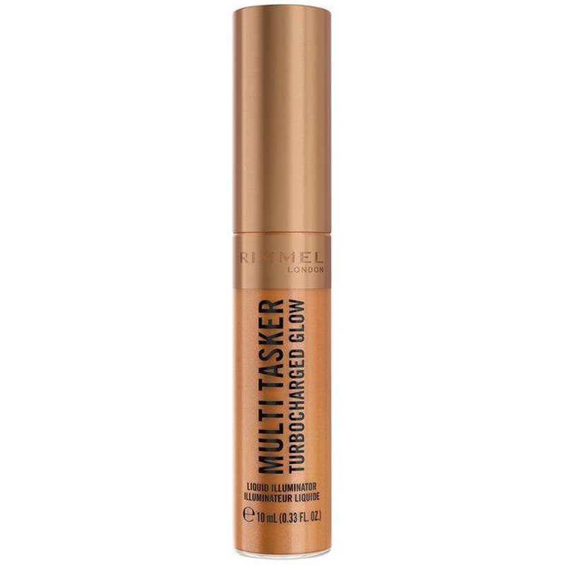 Rimmel London Turbocharged Glow 008 It's Giving Bronze 10 ml 8 It's Giving Bronze - 10 ml