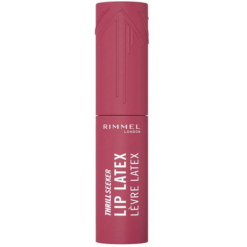 RIMMEL Thrill Seeker Lip Latex Liquid Lipstick 6 ml - 300 Main Character