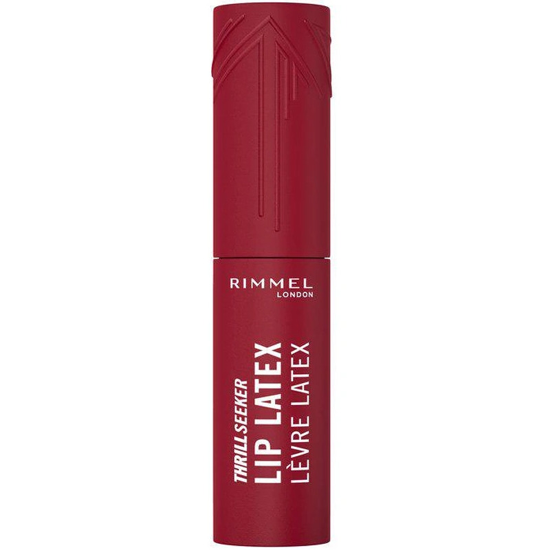 Rimmel London Thrill Seeker Lip Latex Liquid Lipstick 450 Majesty 6 ml 450 Majesty - 6 ml
