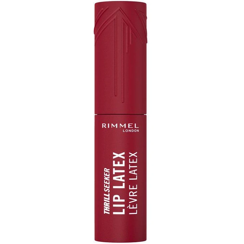 RIMMEL Thrill Seeker Lip Latex Liquid Lipstick 6 ml - 450 Majesty