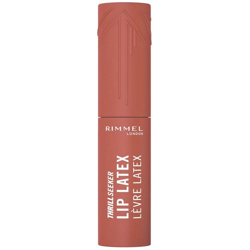 RIMMEL Thrill Seeker Lip Latex Liquid Lipstick 6 ml - 100 Sassy