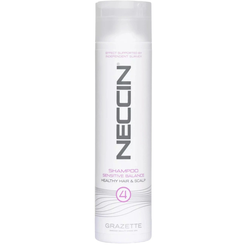 Neccin Sensitive Balance No.4 Sensitive Balance Shampoo 250 ml