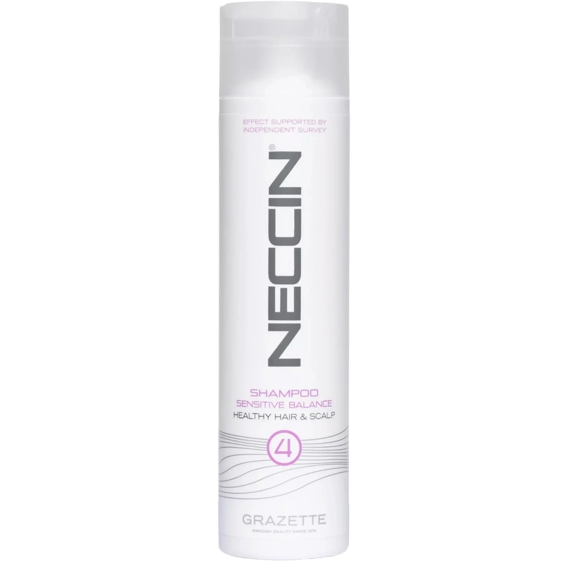 Neccin No. 4 Sensitive Balance Shampoo 250 ml