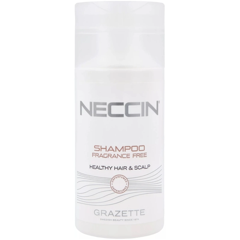 Neccin Fragrance Free Shampoo 100 ml