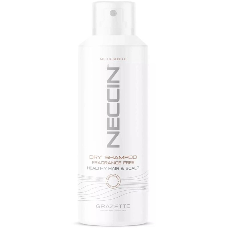 Neccin Fragrance-Free Dry Shampoo  200 ml