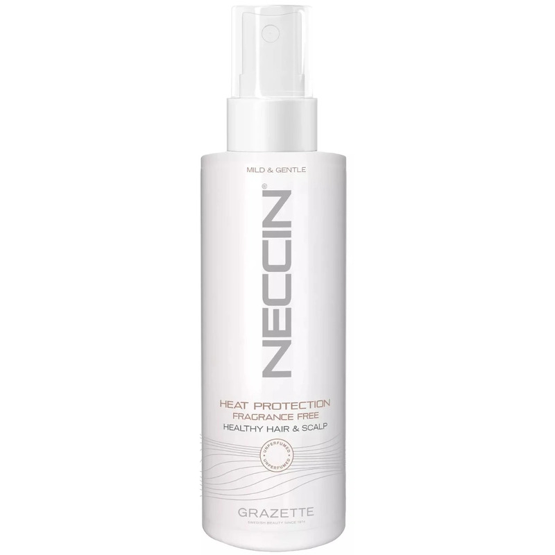 Neccin Fragrance Free Heat Protection 150 ml