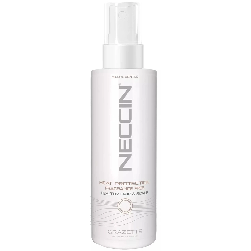 Neccin Fragrance Free Heat Protection 150 ml
