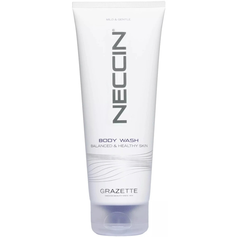 Neccin Body Wash Balanced & Healthy Skin 200 ml