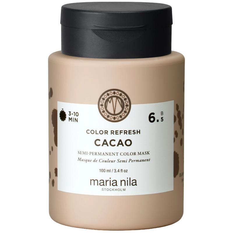 maria nila Colour Refresh Semi-Permanent Color Mask 6.5 Cacao