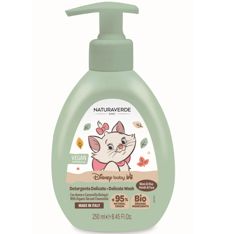 Naturaverde Baby Marie Face & Body Wash 250 ml