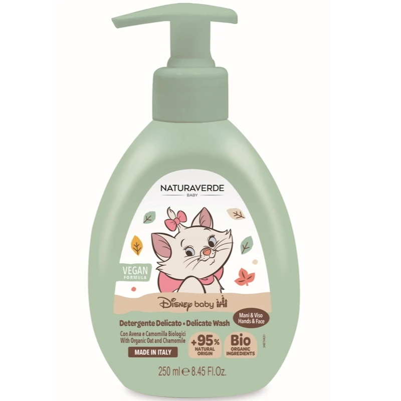 Naturaverde Baby Marie Face & Body Wash 250 ml