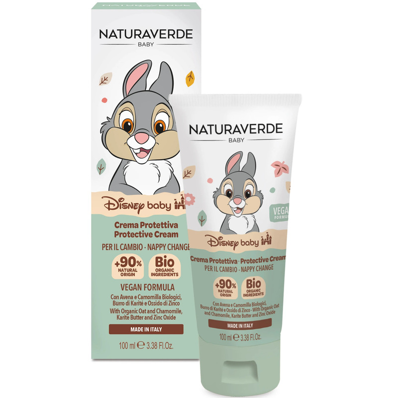 Naturaverde Baby Thumper Nappy Change Cream 100 ml