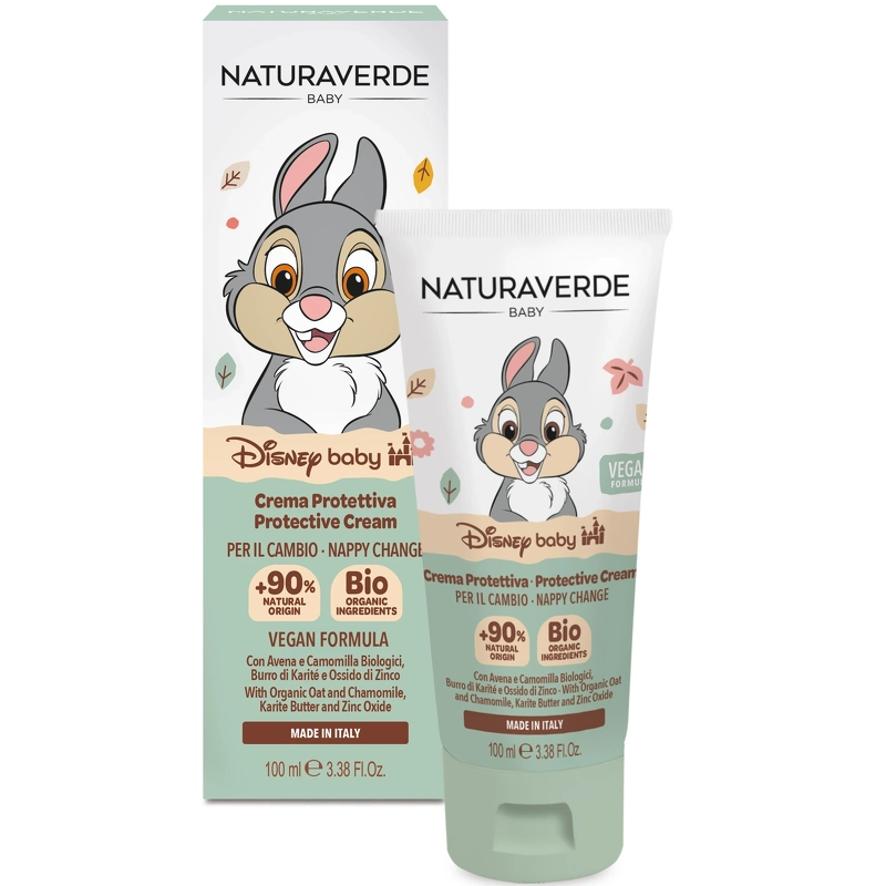 Naturaverde Baby Thumper Nappy Change Cream 100 ml
