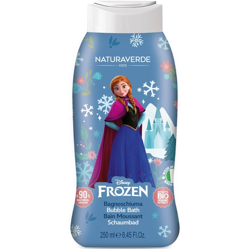 Naturaverde Kids Frozen Bubble Bath 250 ml