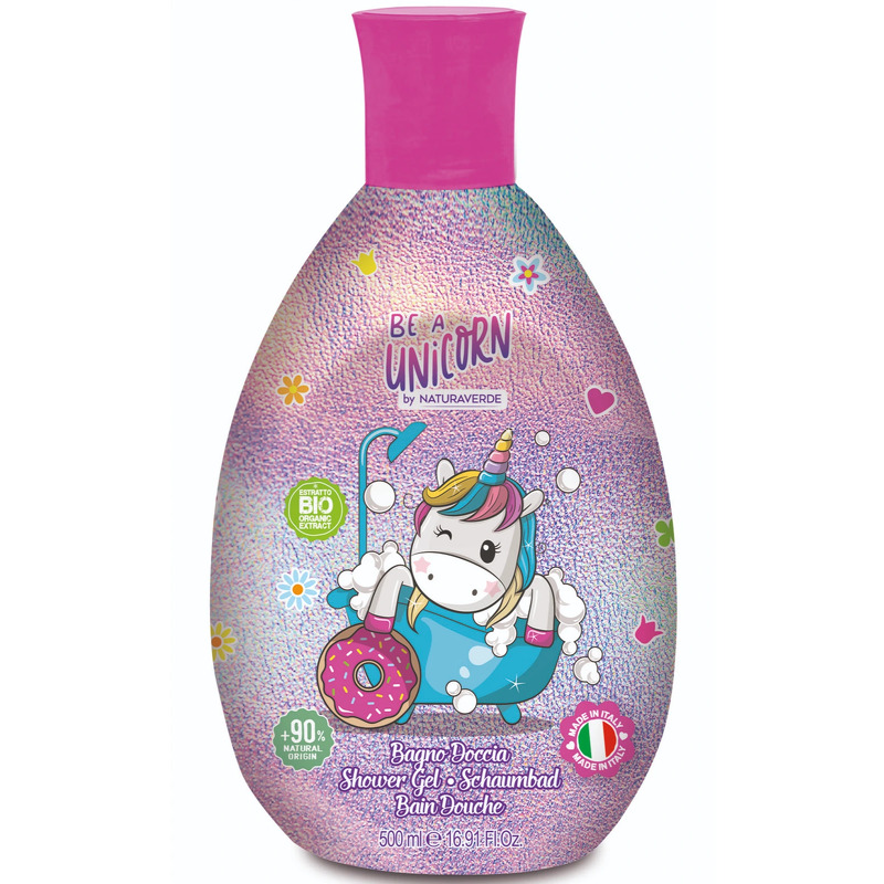 Naturaverde Kids Be a Unicorn Shower Gel 500 ml