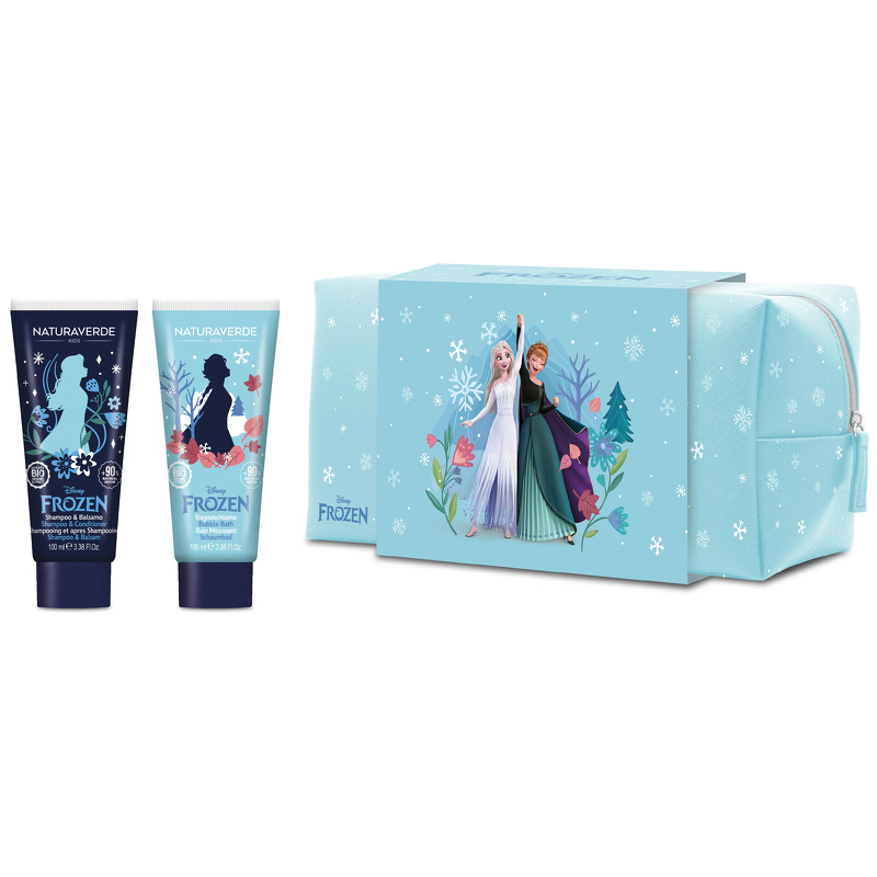 Naturaverde Frozen Beauty Bag Gaveæske 200 ml (Limited Edition)