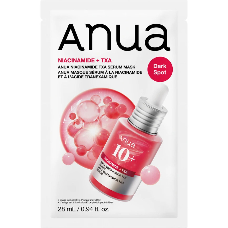 Niacinamide TXA Serum Mask 1 pieces