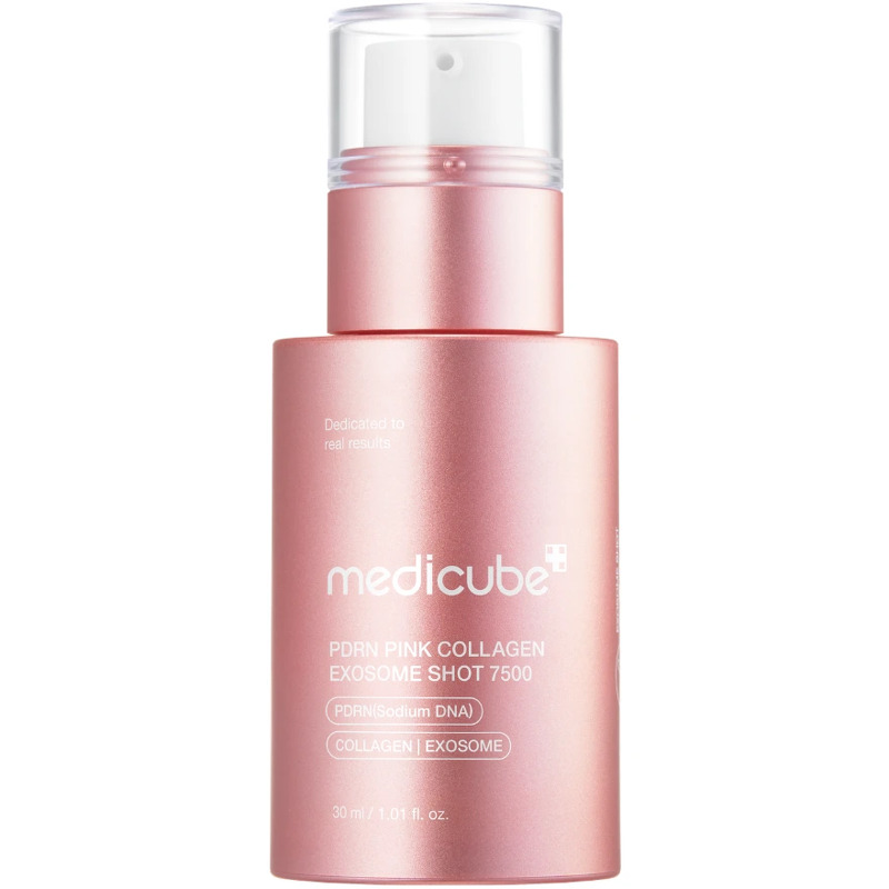 Medicube PDRN Pink Collagen Exosome Shot Serum 7500 30ml