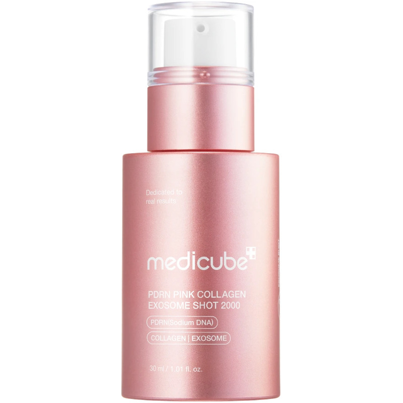 Medicube PDRN Pink Exosome Shot 2000 Serum 30 ml