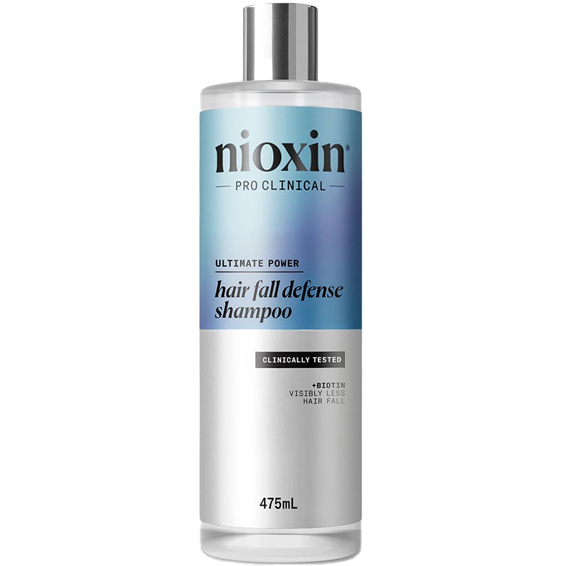 Nioxin Hair Fall Defense Shampoo 475 ml