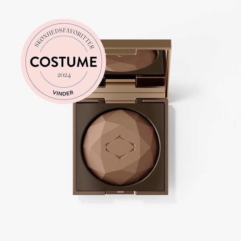 Alûstre The Original Bronzer 12 g - Earth 390R