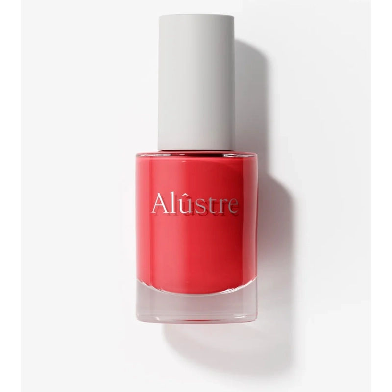 Alustre DiamondInfused Lipstick 631 Orange Vibriant Tumeric 3,3g