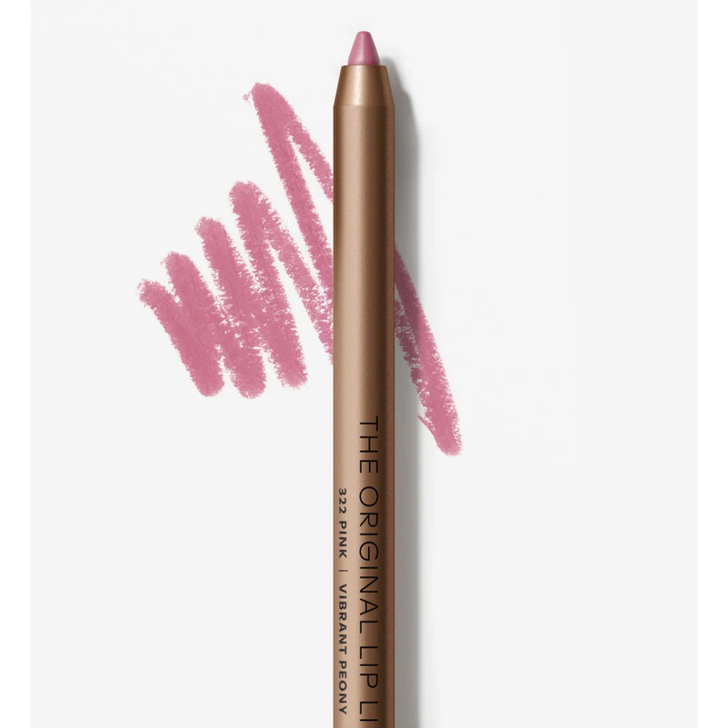 Alûstre The Original Lip Liner - 322 Pink | Vibrant Peony 1,2 g - 322 Pink