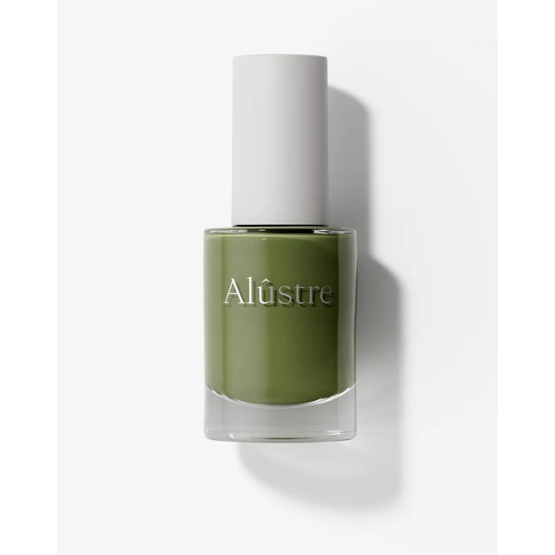 Alustre DiamondInfused Nail Polish 175 Earth 10 ml