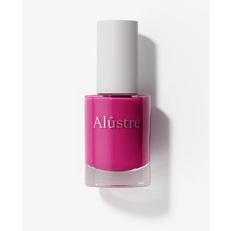 Alustre DiamondInfused Nail Polish 307 Pink 10 ml