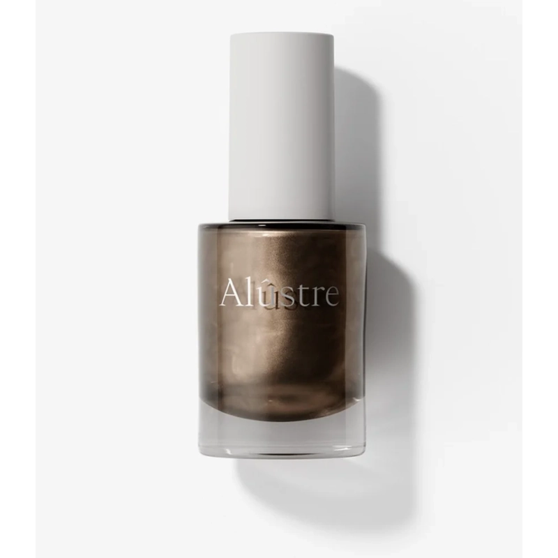Alustre Nail Polish 10 ml - 348M Copper