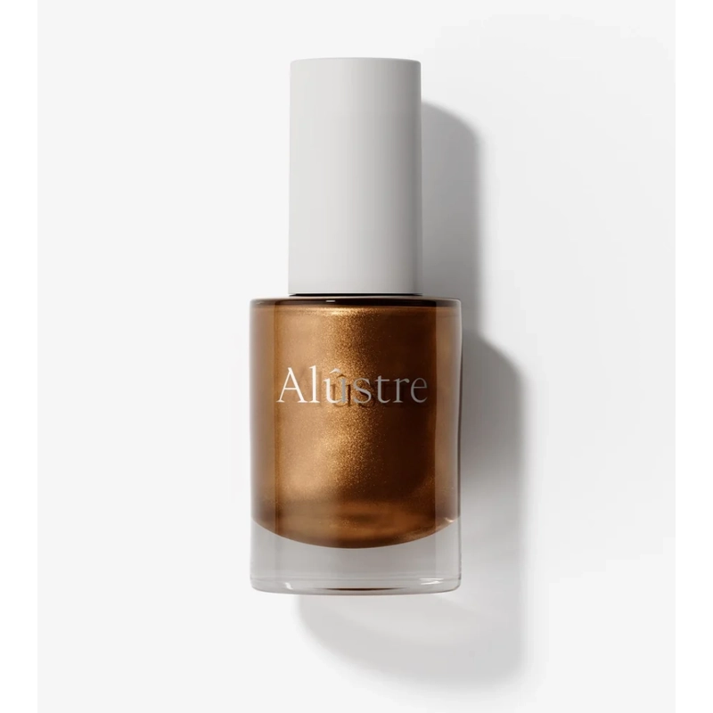 Alustre Nail Polish 10 ml - 357 Copper