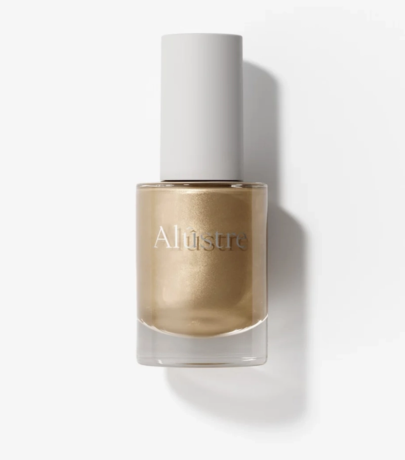 Alustre Nail Polish 10 ml - 365M Gold