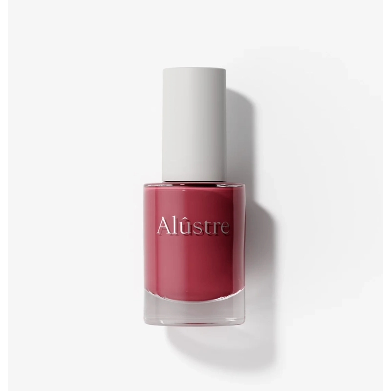 Alustre Nail Polish 10 ml - 777 Red