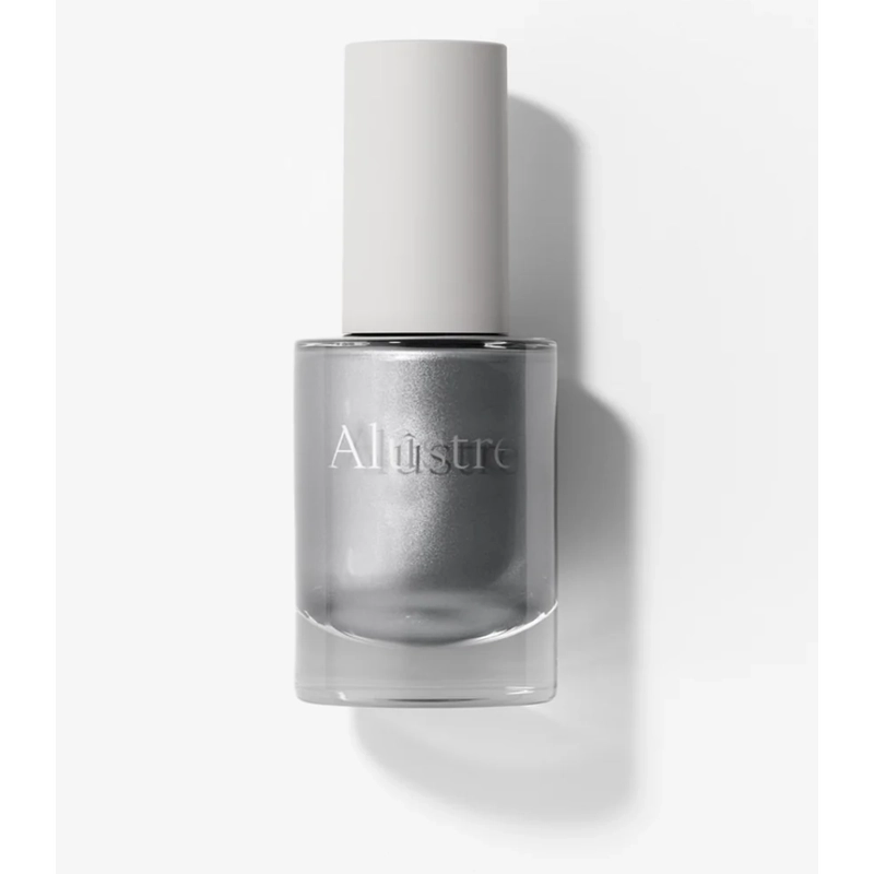 Alustre Nail Polish 10 ml - 871M Silver