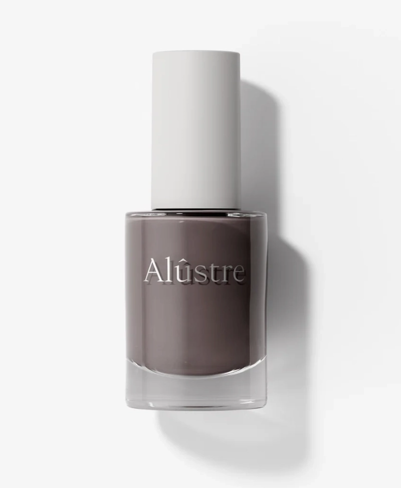 Alustre Nail Polish 10 ml - 877 grå