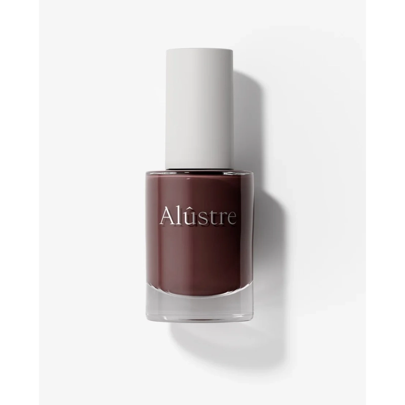 Alustre Nail Polish 10 ml - 904 Brown