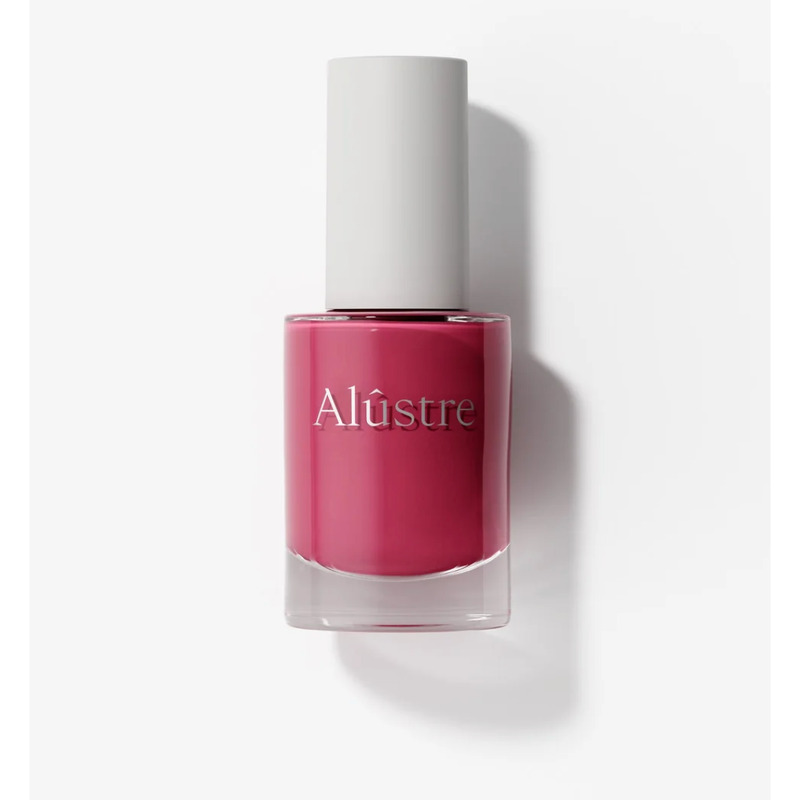 Alustre DiamondInfused Nail Polish 914 Pink 10 ml